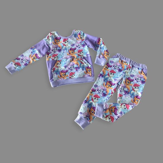 Komplektiņš "Pony"